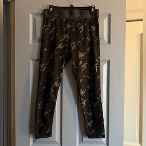 Women’s camo adidas leggings